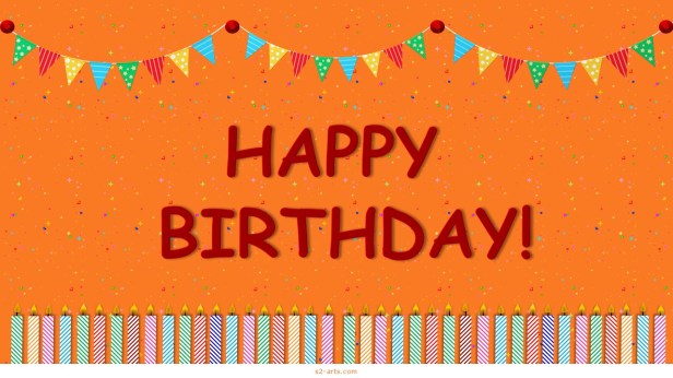 Image of Birthday Card