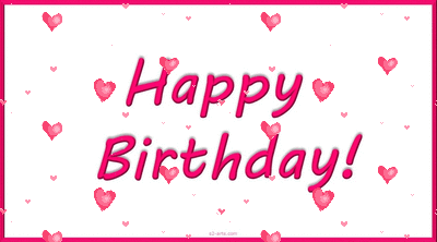 Image of Birthday Card