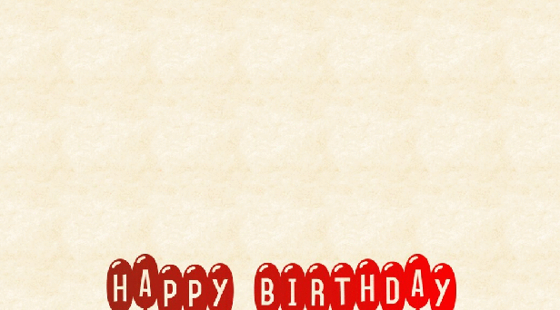 Image of Birthday Card