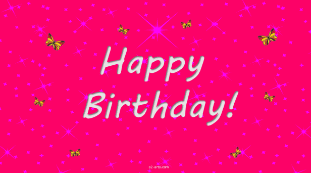 Image of Birthday Card