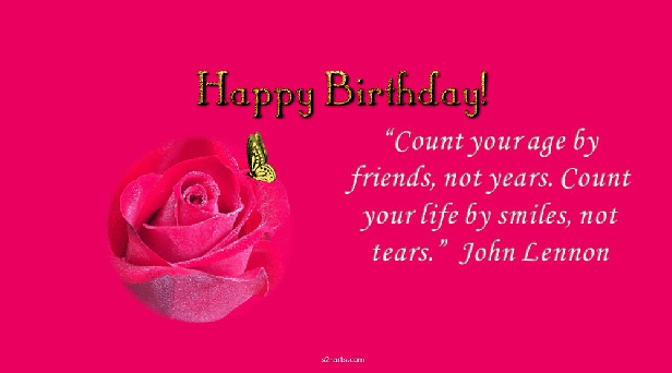 Image of Birthday Card