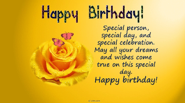 Image of Birthday Card