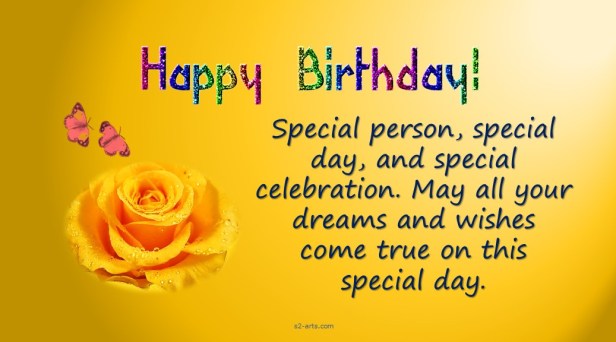 Image of Birthday Card