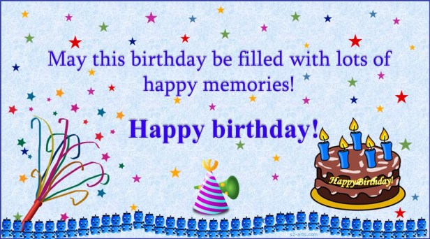 Image of Birthday Card