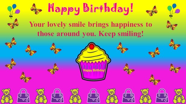 Image of Birthday Card