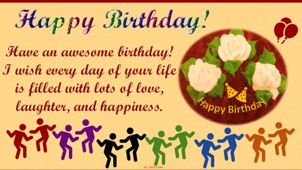 Image of Birthday Card