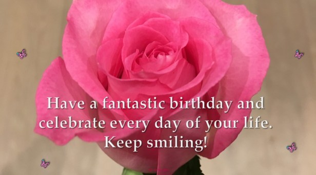 Image of Birthday Card