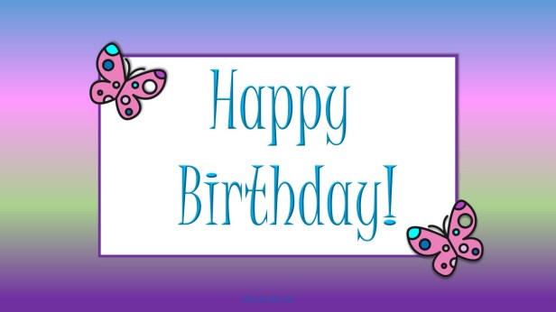 Image of Birthday Card