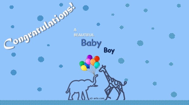 Image of Congratulations Card