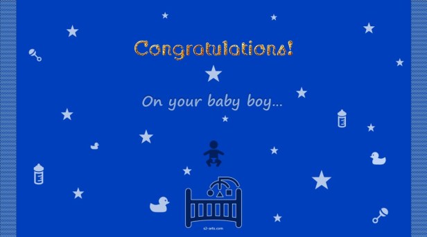 Image of Congratulations Card