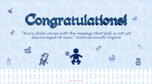 Image of Congratulations Card
