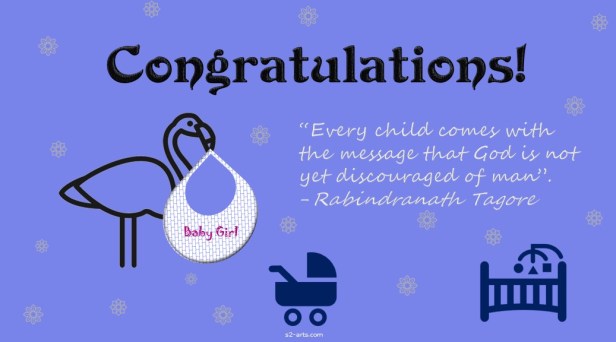 Image of Congratulations Card