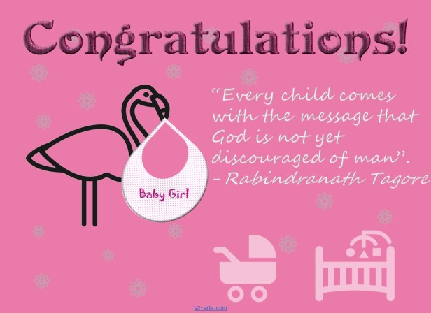 Image of Congratulations Card