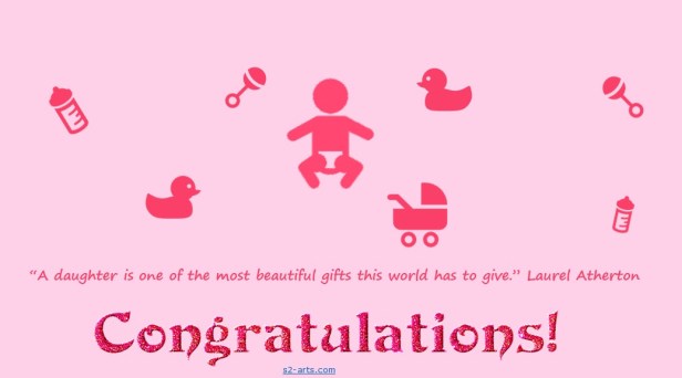 Image of Congratulations Card