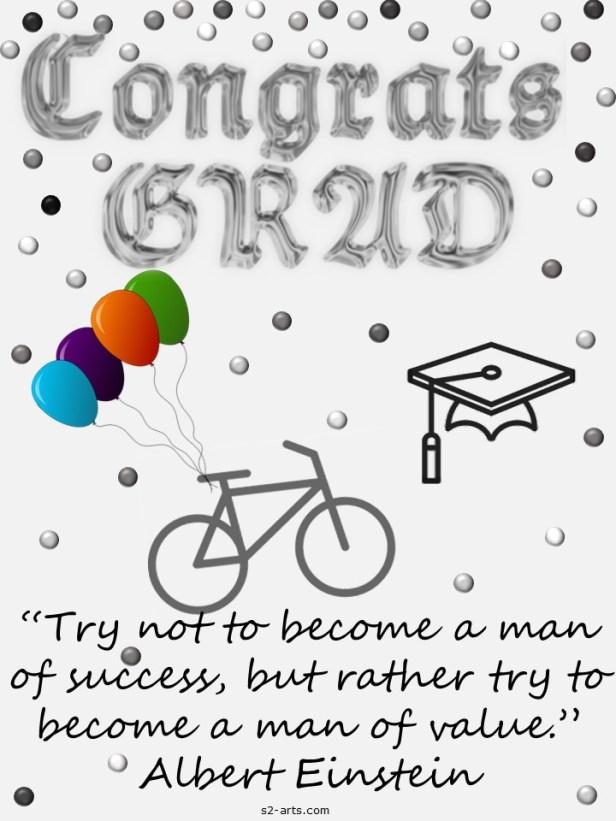 Image of Congratulations Card