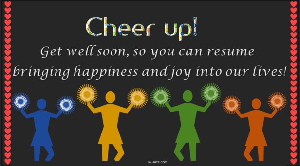 Image of Get Well Soon Card