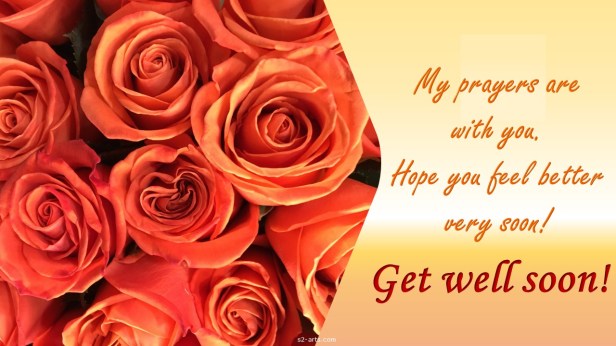 Image of Get Well Soon Card