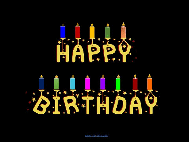 Image of Birthday Candle Card