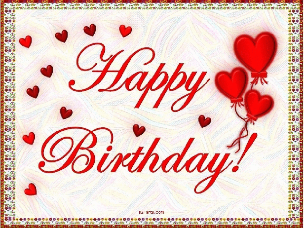 Image of Birthday Card