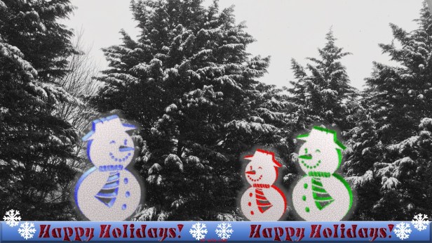 Image of Holiday Greeting Card