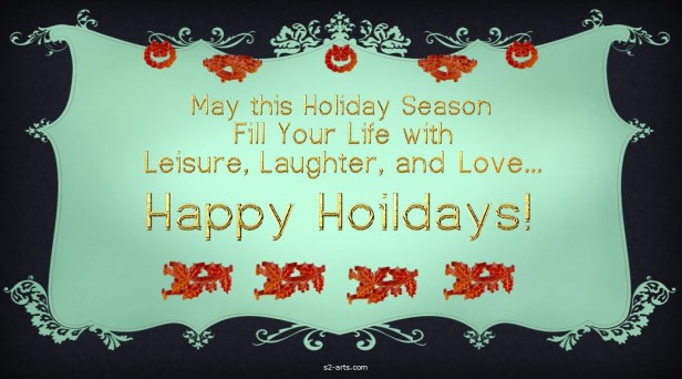Image of Holiday Greeting Card
