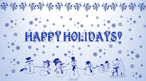 Image of Holiday Greeting Card