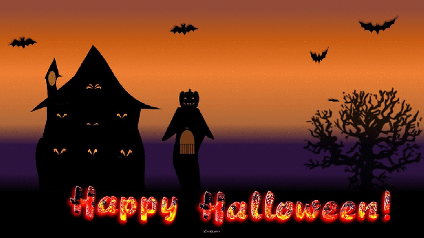 Image of Halloween Card