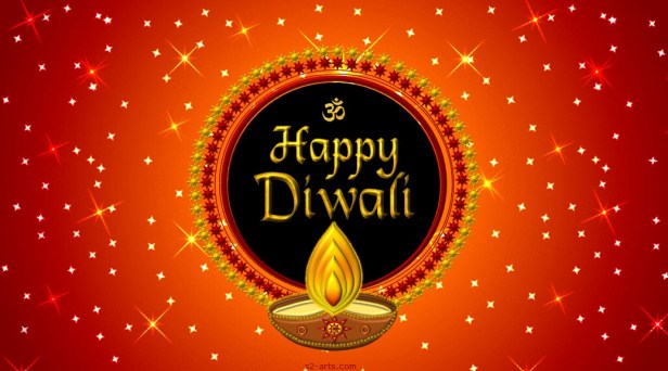 Image of Deepavali Card
