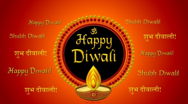 Image of Diwali Card