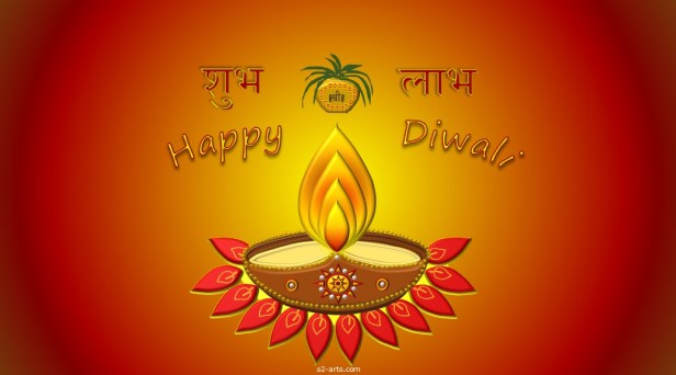Image of Diwali Card