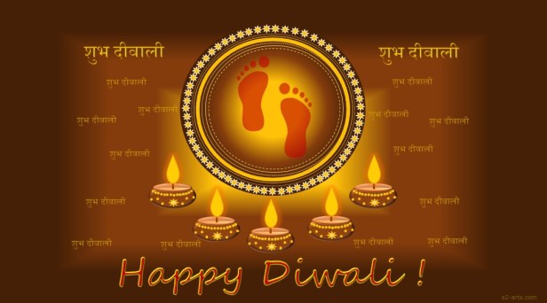 Image of Shubh Deepavali Card