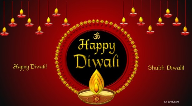 Image of Shubh Divali Card