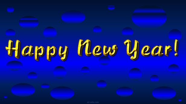 Image of New Year Card