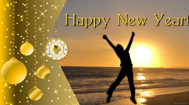 Image of New Year Card