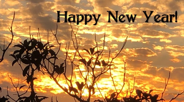 Image of New Year Card