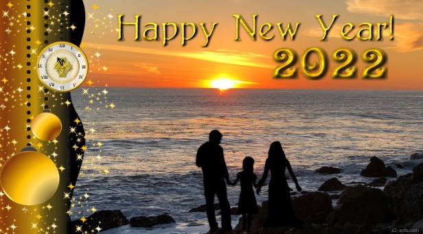 Image of New Year 2022
