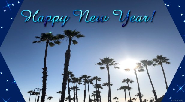 Image of New Year 2022 Card