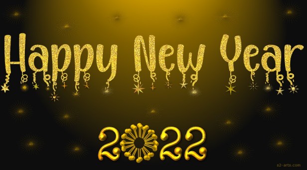Image of New Year 2022 Card