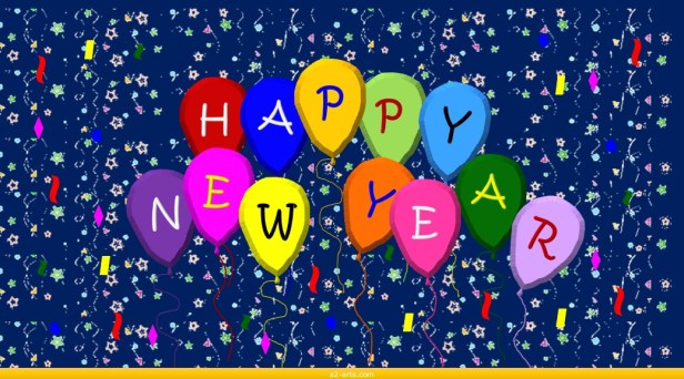 Image of New Year Card