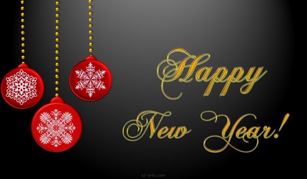 Image of New Year Card 2022