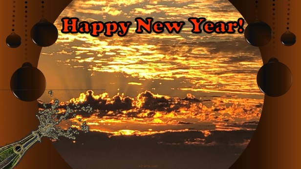 Image of New Year Card