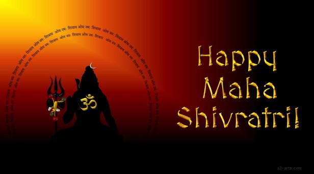Image of Shivratri Card