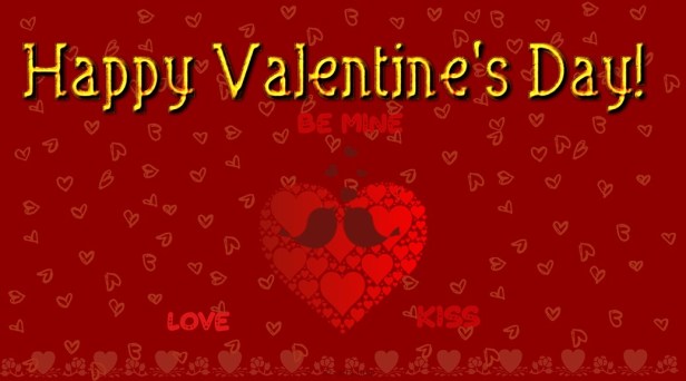 Image of Valentine's Day Card