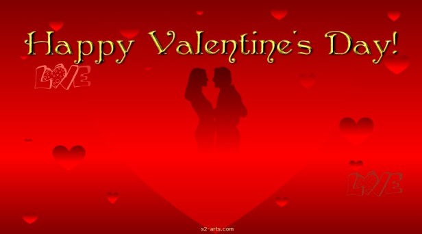 Image of Valentine's Day Card