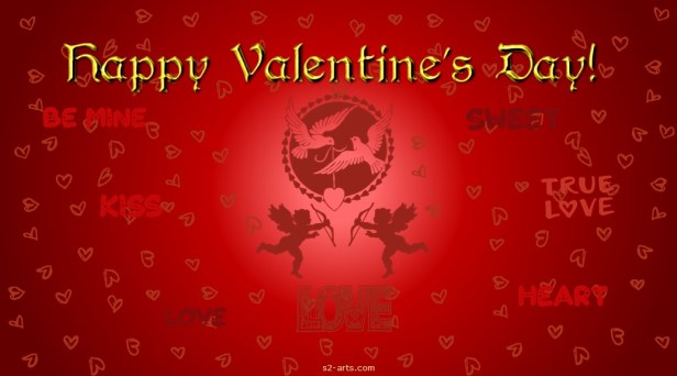 Image of Valentine's Day Card