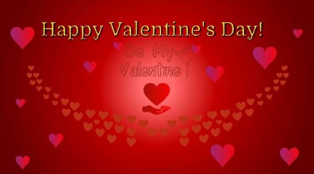 Image of Valentine's Day Card