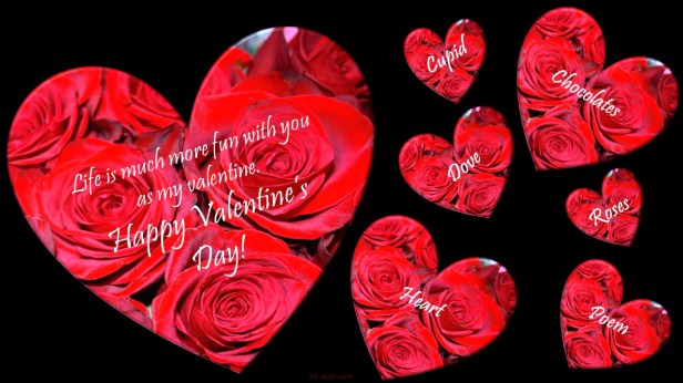 Image of Valentine's Day Card