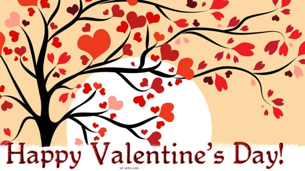 Image of Valentine's Day Card