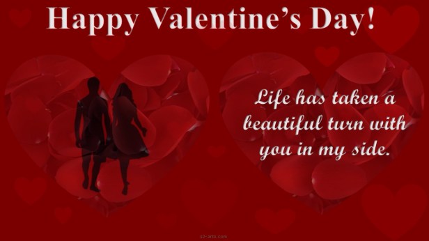 Image of Valentine's Day Card