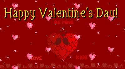 Image of Valentine's Day Card